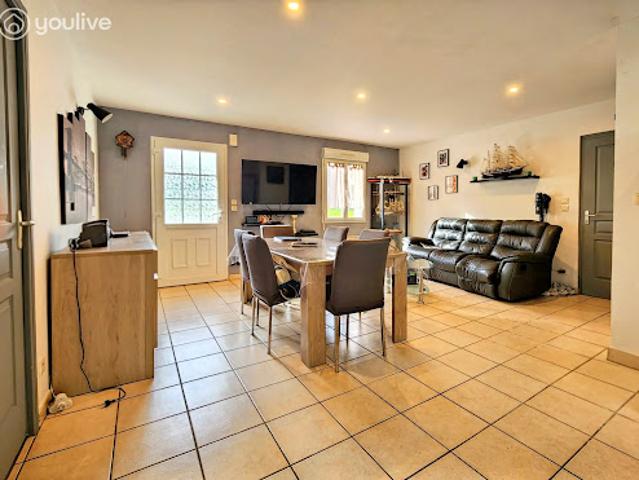 Vente Maison 4 pièces 66.5 m2 Brusvily