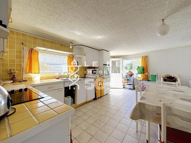 Vente Maison 4 pièces 66.6 m2 Ploemeur