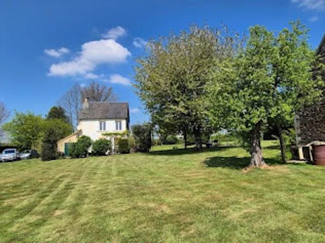 Vente Maison 4 pièces 66.71 m2 Tinchebray