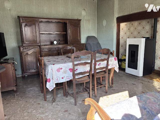 Vente Maison 4 pièces 66.75 m2 Cramont