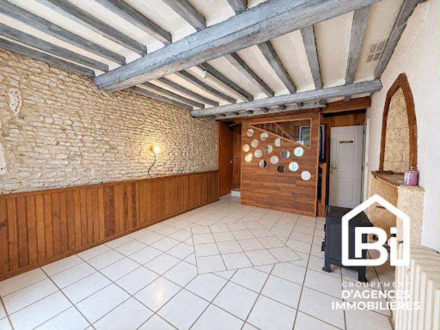 Vente Maison 3 pièces 66.8 m2 Hermanville sur Mer