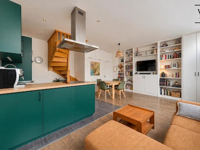 Vente Maison 4 pièces 66.98 m2 Montreuil