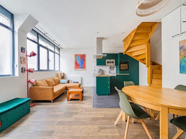 Vente Maison 4 pièces 66.98 m2 Montreuil