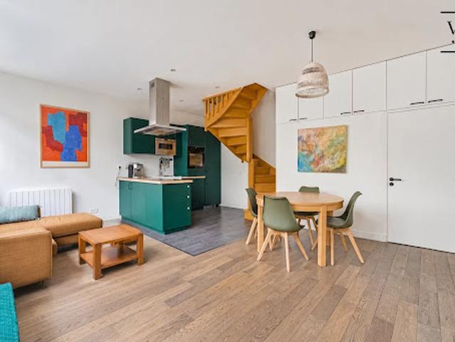 Vente Maison 4 pièces 66.98 m2 Montreuil