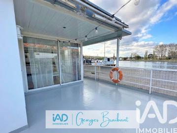 Vente Maison 4 pièces 66 m2 Conflans Sainte Honorine