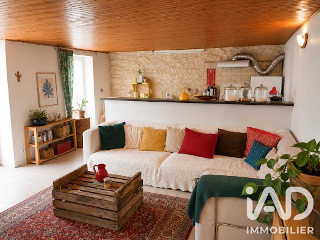 Vente Maison 4 pièces 66 m2 Cazals