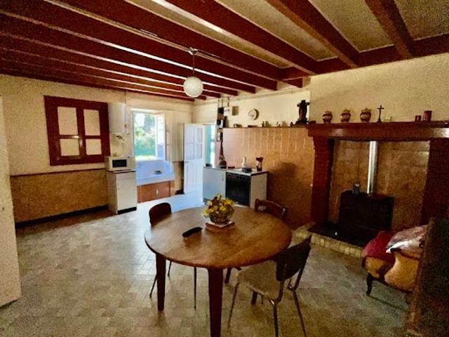Vente Maison 4 pièces 66 m2 Chassenon