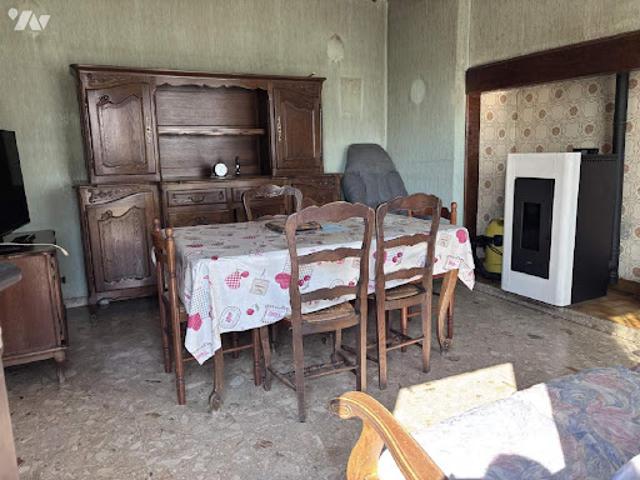 Vente Maison 4 pièces 66 m2 Cramont