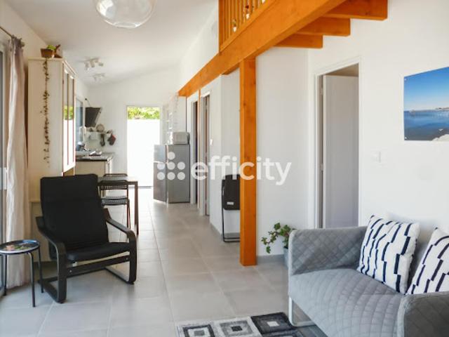 Vente Maison 4 pièces 66 m2 Angoulins
