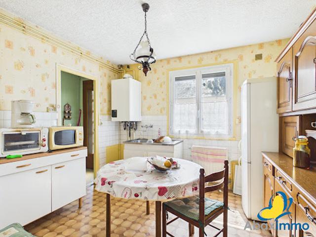 Vente Maison 4 pièces 66 m2 Argentan