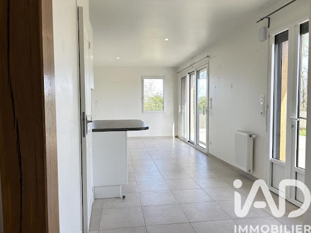 Vente Maison 4 pièces 66 m2 Auberville