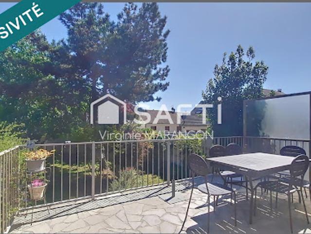 Vente Maison 4 pièces 66 m2 Bezons