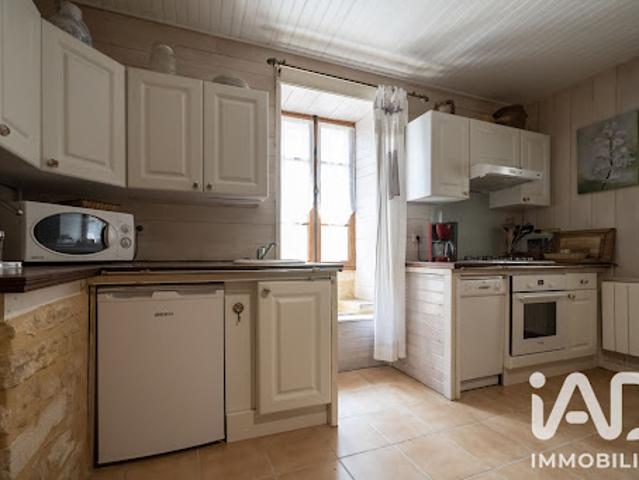 Vente Maison 4 pièces 66 m2 Berbiguières