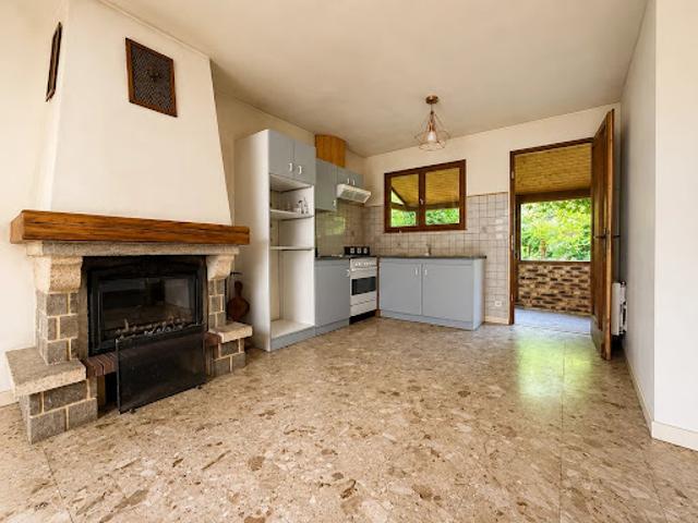 Vente Maison 4 pièces 66 m2 Garennes sur Eure