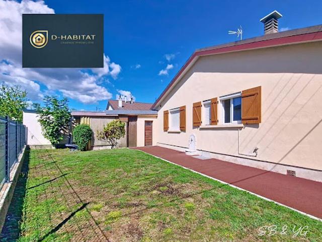 Vente Maison 4 pièces 66 m2 Echirolles