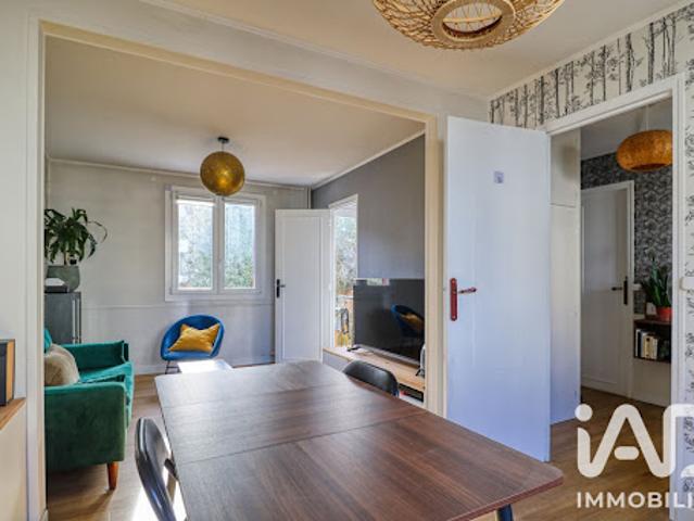 Vente Maison 4 pièces 66 m2 Franconville