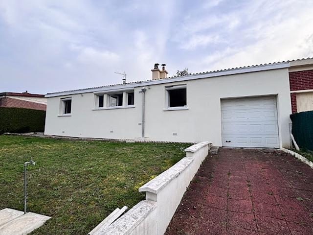 Vente Maison 4 pièces 66 m2 Freneuse