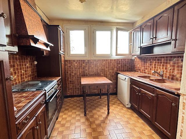 Vente Maison 4 pièces 66 m2 Freneuse