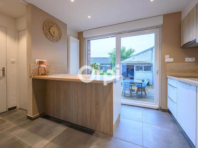 Vente Maison 4 pièces 66 m2 Hasnon