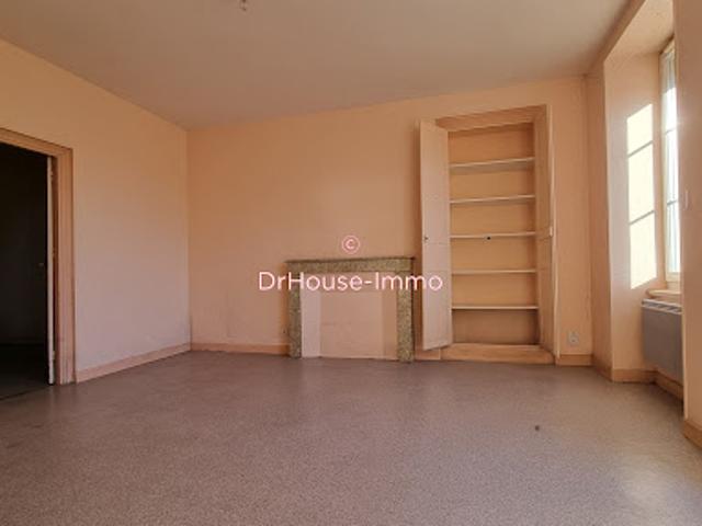 Vente Maison 4 pièces 66 m2 Orsennes