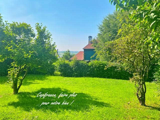 Vente Maison 4 pièces 66 m2 La Clayette