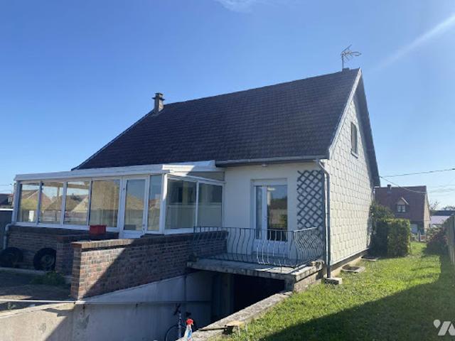Vente Maison 4 pièces 66 m2 Le Crotoy