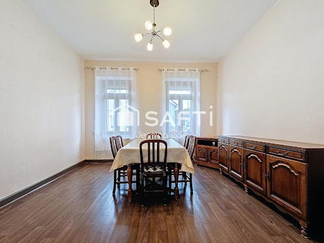 Vente Maison 4 pièces 66 m2 L'hopital