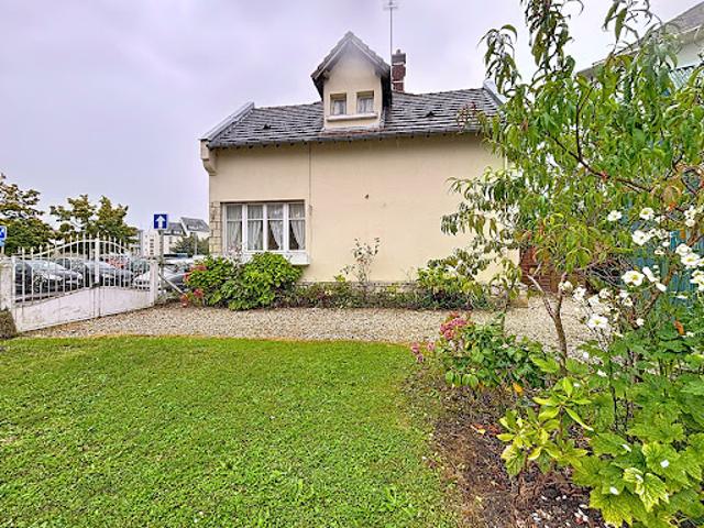 Vente Maison 4 pièces 66 m2 Lisieux