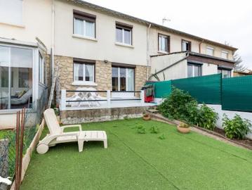 Vente Maison 4 pièces 66 m2 Mantes la Ville