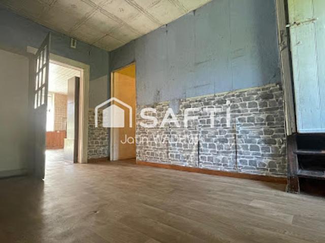 Vente Maison 4 pièces 66 m2 Marlemont