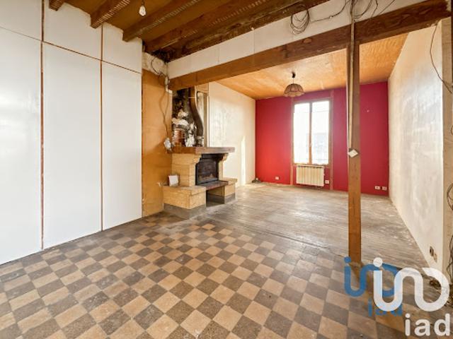 Vente Maison 4 pièces 66 m2 Migennes