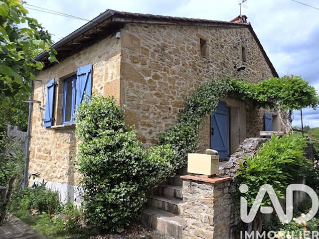 Vente Maison 4 pièces 66 m2 Saint Céré