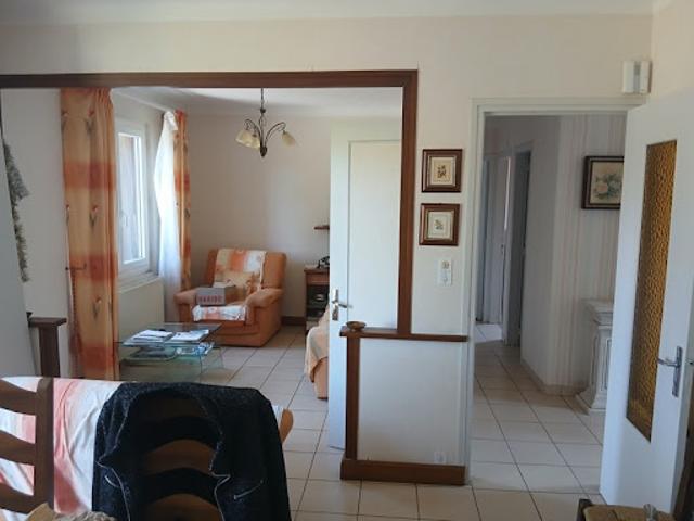 Vente Maison 4 pièces 66 m2 Saint Germain du Bel Air