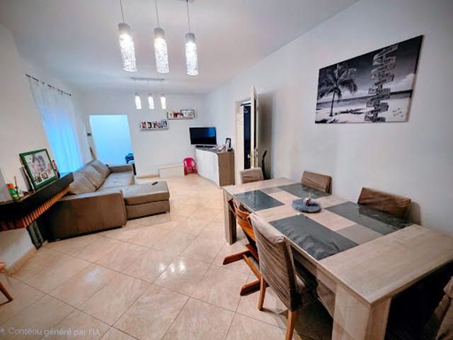 Vente Maison 4 pièces 66 m2 Sevran