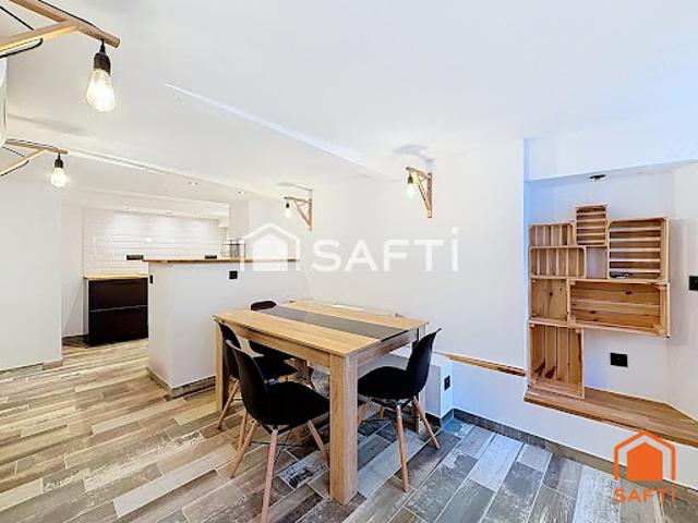 Vente Maison 4 pièces 66 m2 Régusse