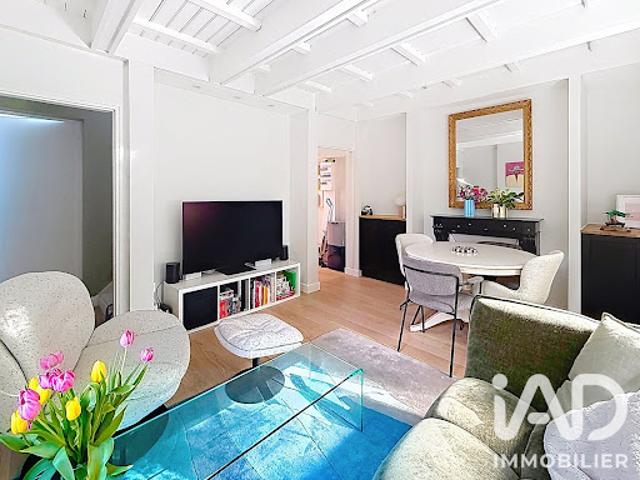 Vente Maison 4 pièces 66 m2 Vaucresson