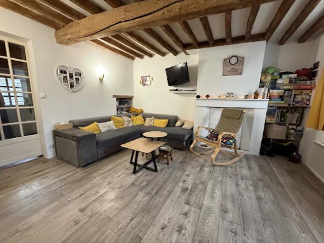Vente Maison 4 pièces 66 m2 Villers cotterets