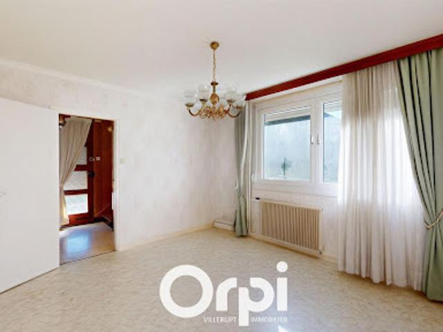 Vente Maison 4 pièces 66.08 m2 Villerupt