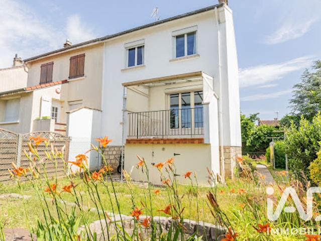 Vente Maison 4 pièces 66 m2 Viry chatillon