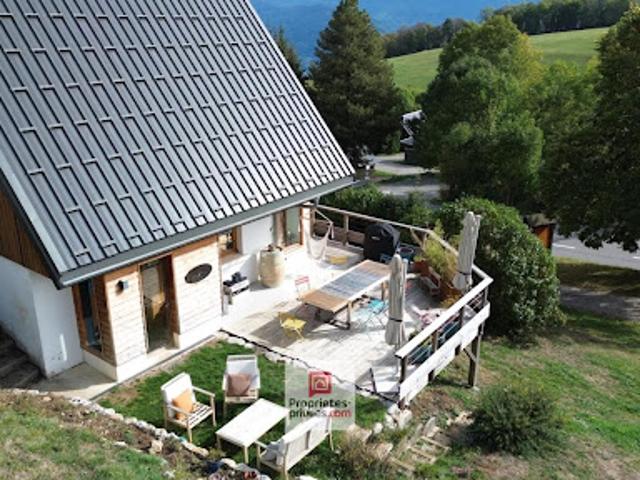 Vente Maison 4 pièces 67.25 m2 Plateau des Petites Roches