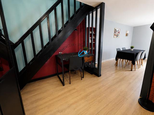 Vente Maison 4 pièces 67.35 m2 Le Havre