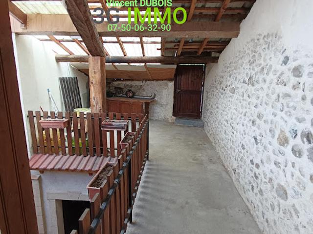 Vente Maison 4 pièces 67.4 m2 Saint Jean en Royans