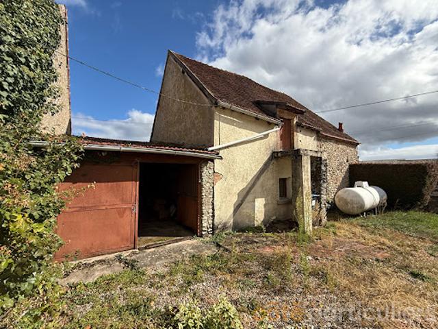 Vente Maison 4 pièces 67.54 m2 Ainay le Vieil