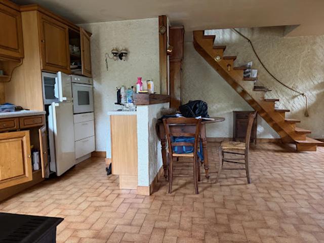 Vente Maison 4 pièces 67.8 m2 Désaignes