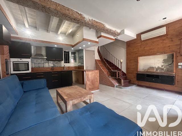 Vente Maison 4 pièces 67 m2 Corneilla la Rivière