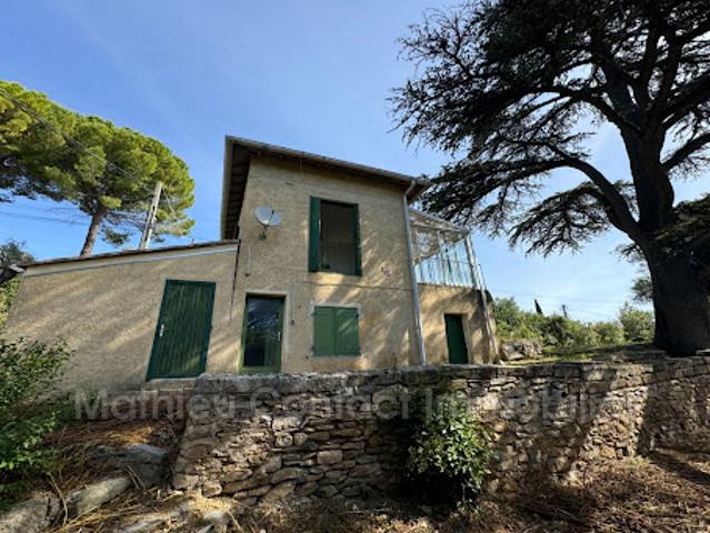 Vente Maison 4 pièces 67 m2 Calvisson
