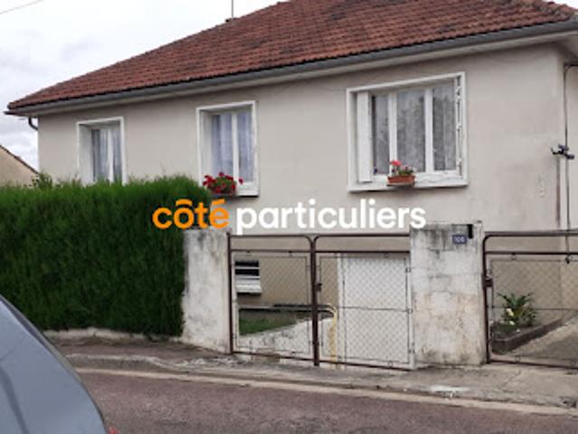 Vente Maison 4 pièces 67 m2 Chateau renard
