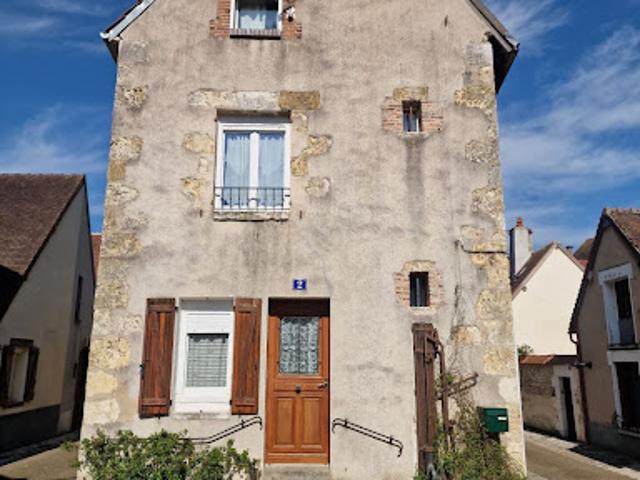 Vente Maison 4 pièces 67 m2 Châtillon Coligny
