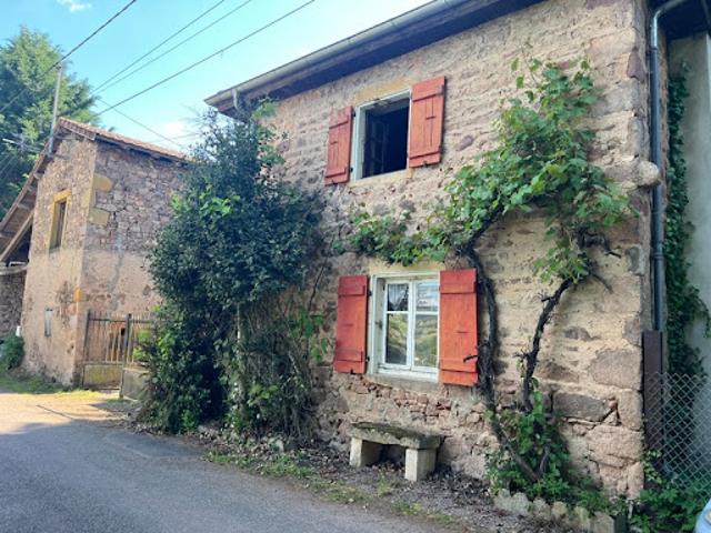 Vente Maison 4 pièces 67 m2 Chauffailles