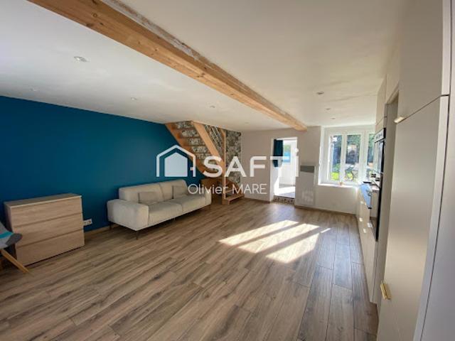 Vente Maison 4 pièces 67 m2 Athis Val de Rouvre
